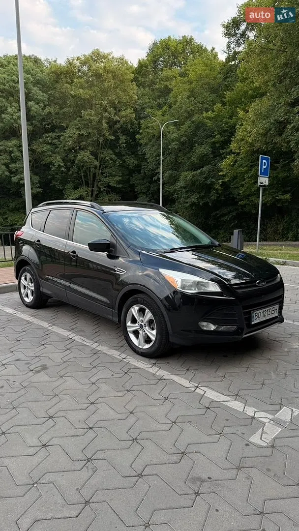 2014 Ford Escape - фото 1