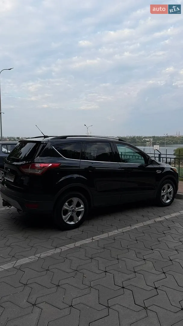 2014 Ford Escape - мініатюра 5