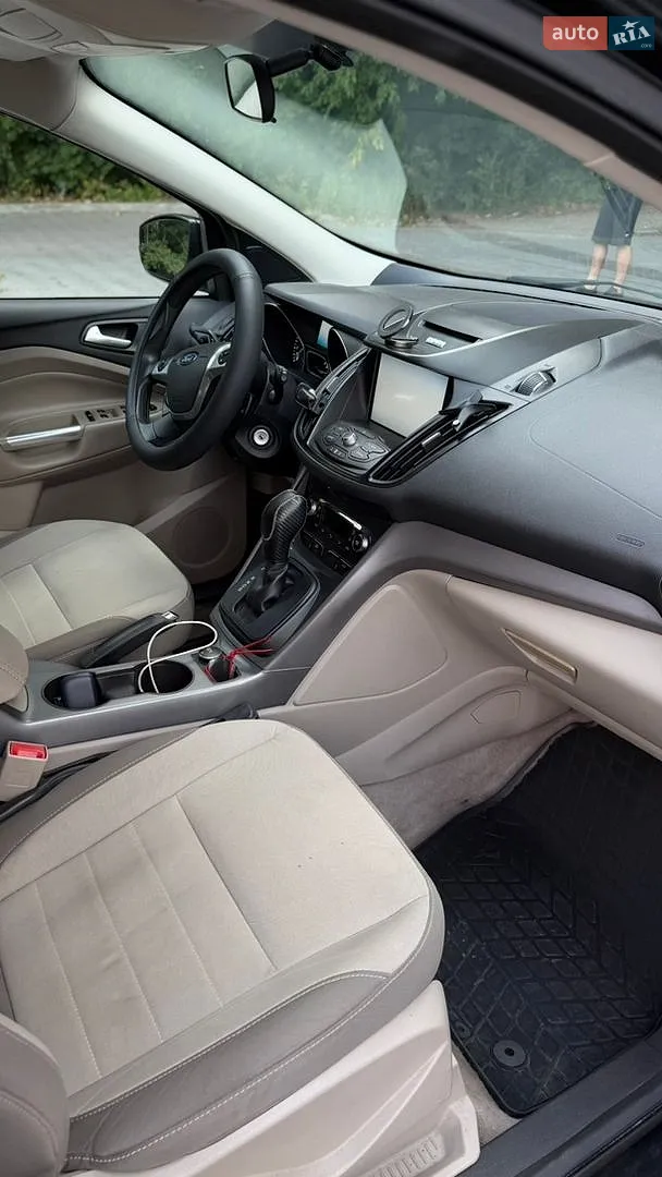 2014 Ford Escape - мініатюра 50
