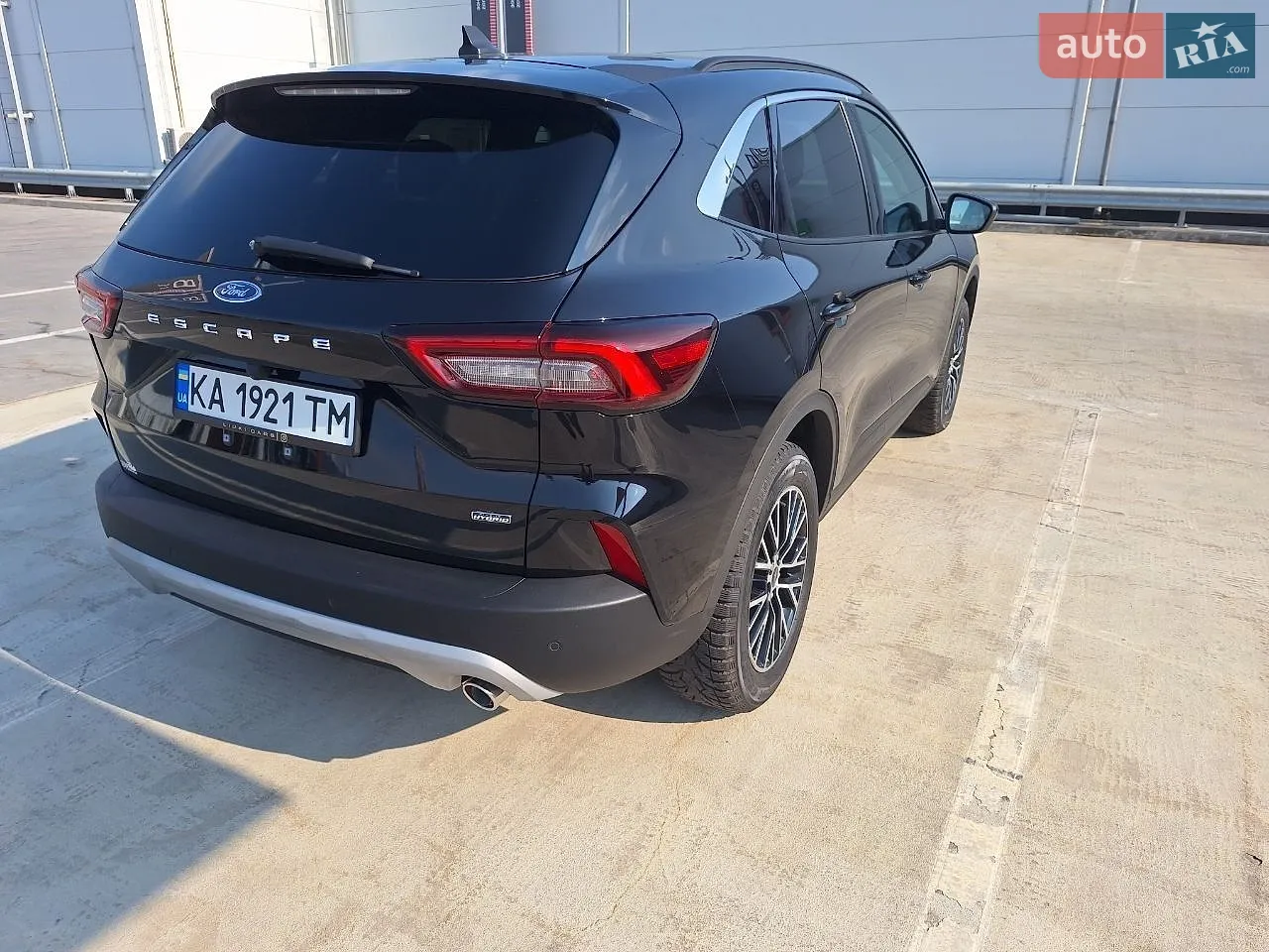 2024 Ford Escape - мініатюра 2