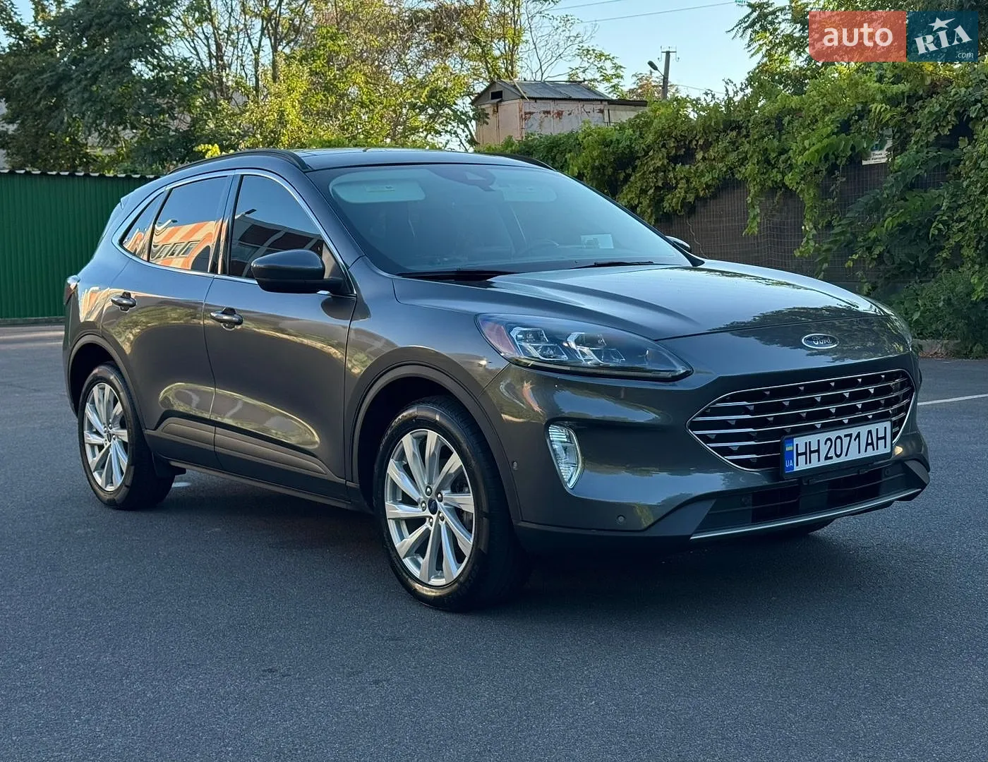 2021 Ford Escape - мініатюра 3