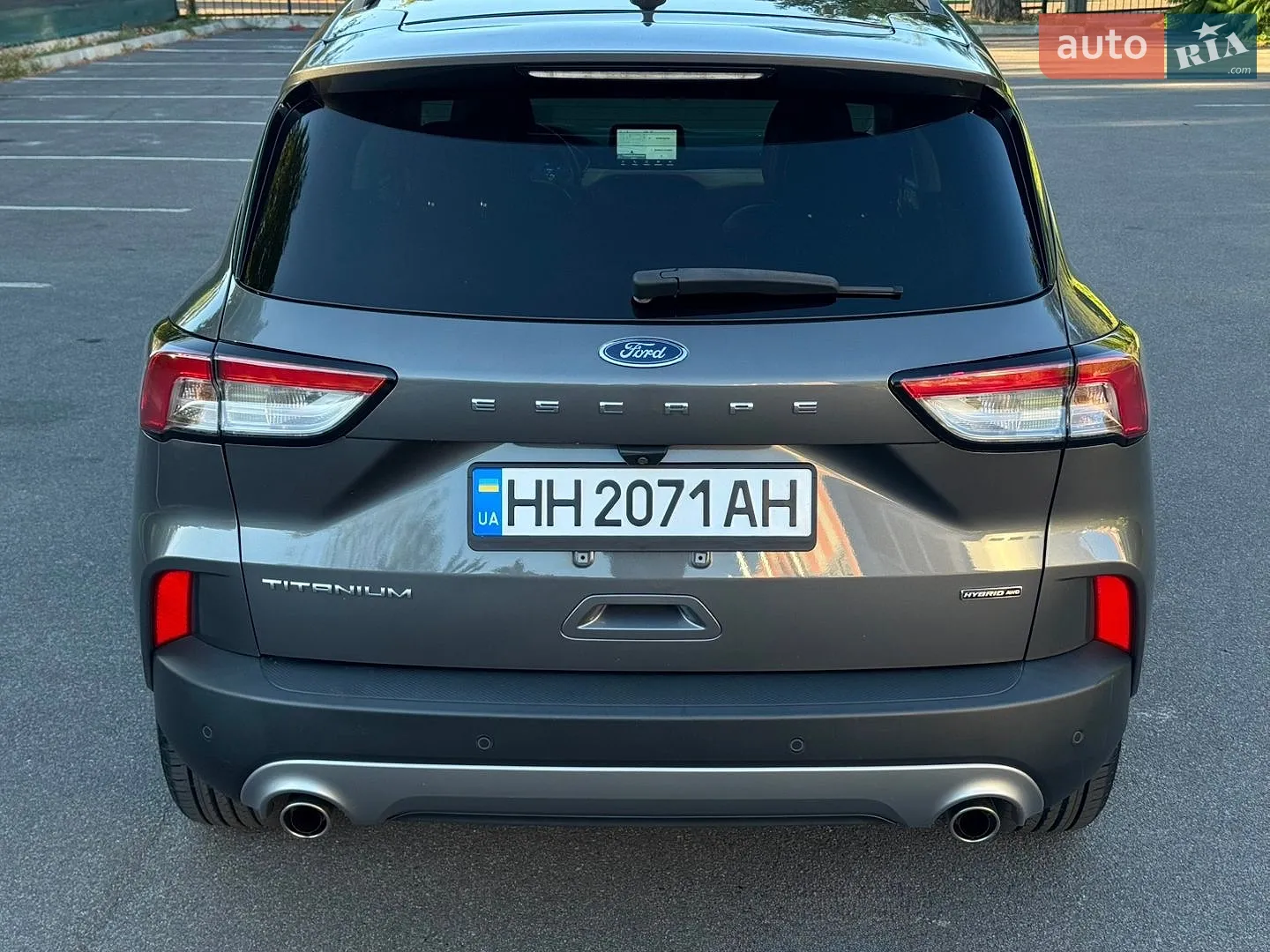 2021 Ford Escape - мініатюра 8