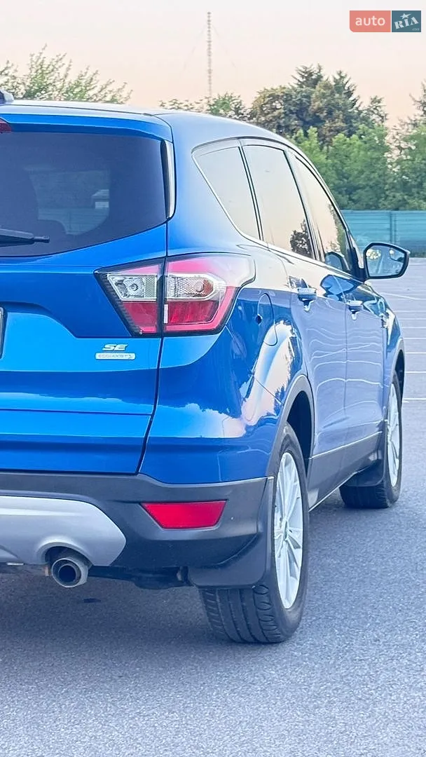 2017 Ford Escape - мініатюра 8