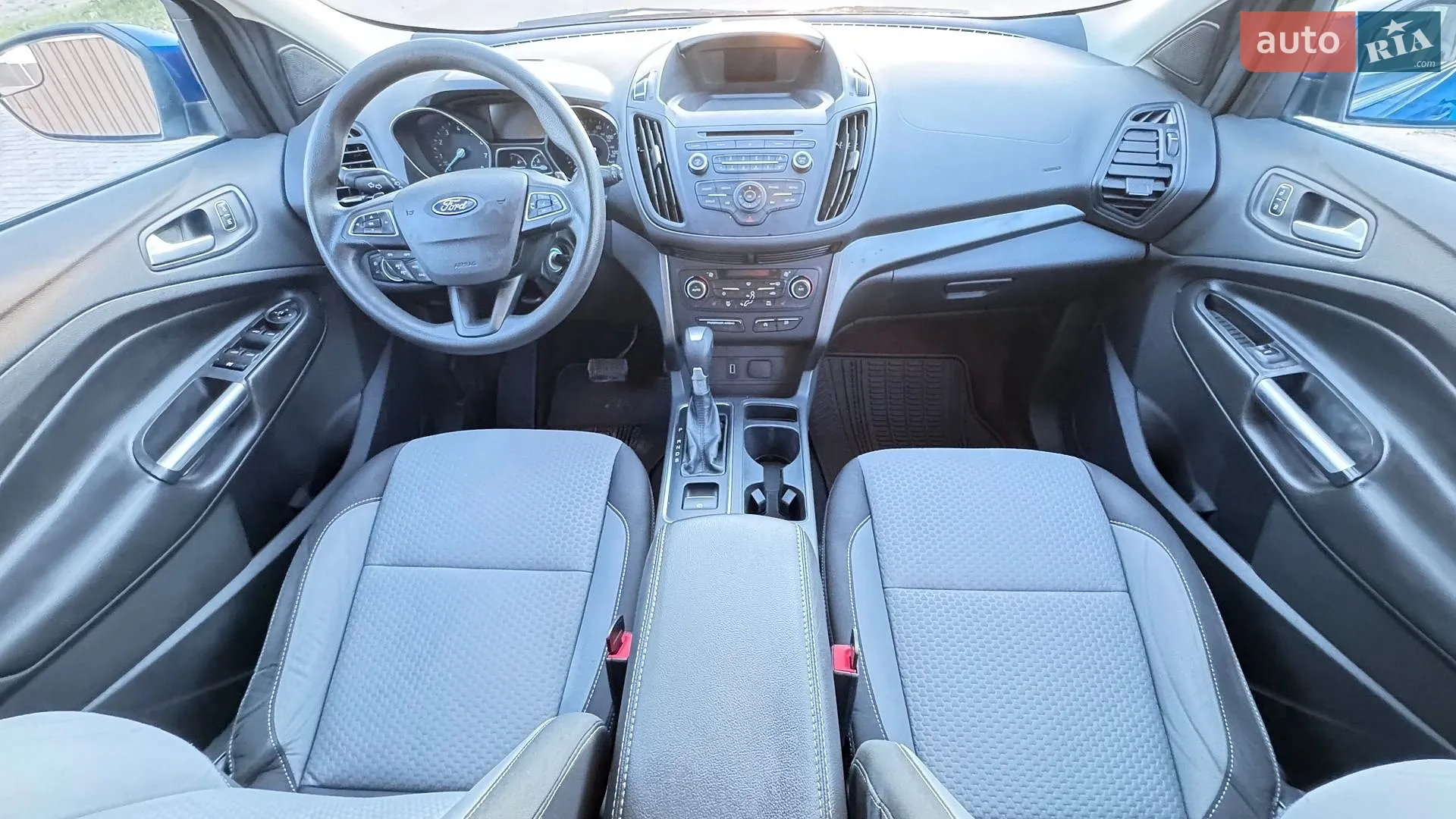 2017 Ford Escape - мініатюра 13