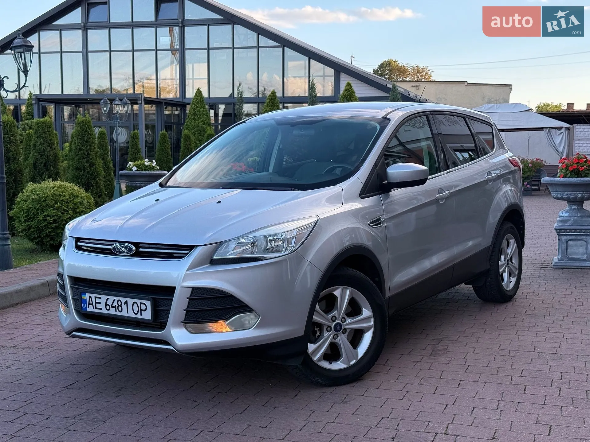 2013 Ford Escape - мініатюра 4