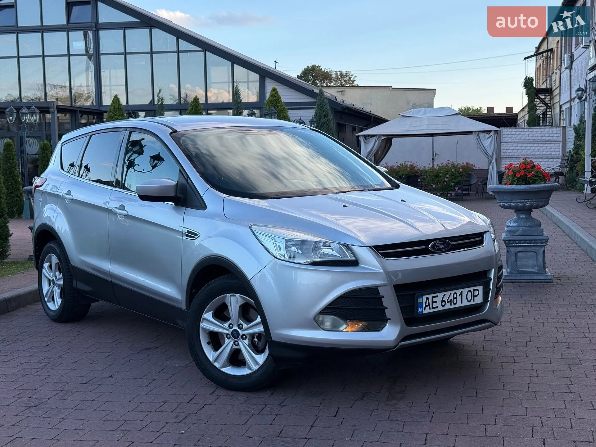 2013 Ford Escape - мініатюра 5