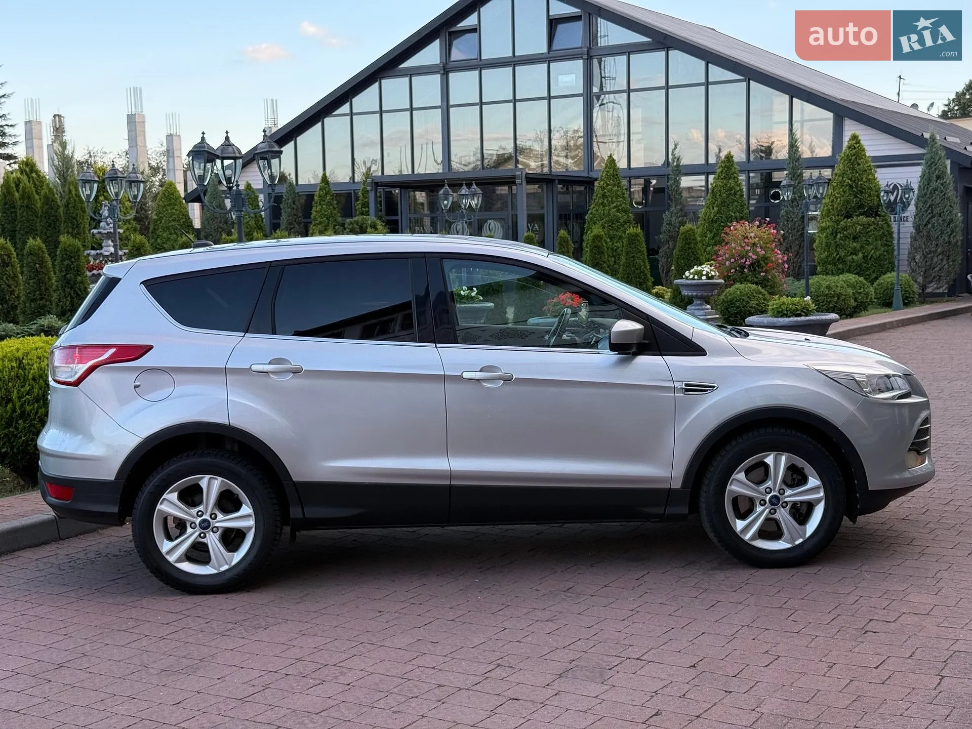 2013 Ford Escape - мініатюра 13