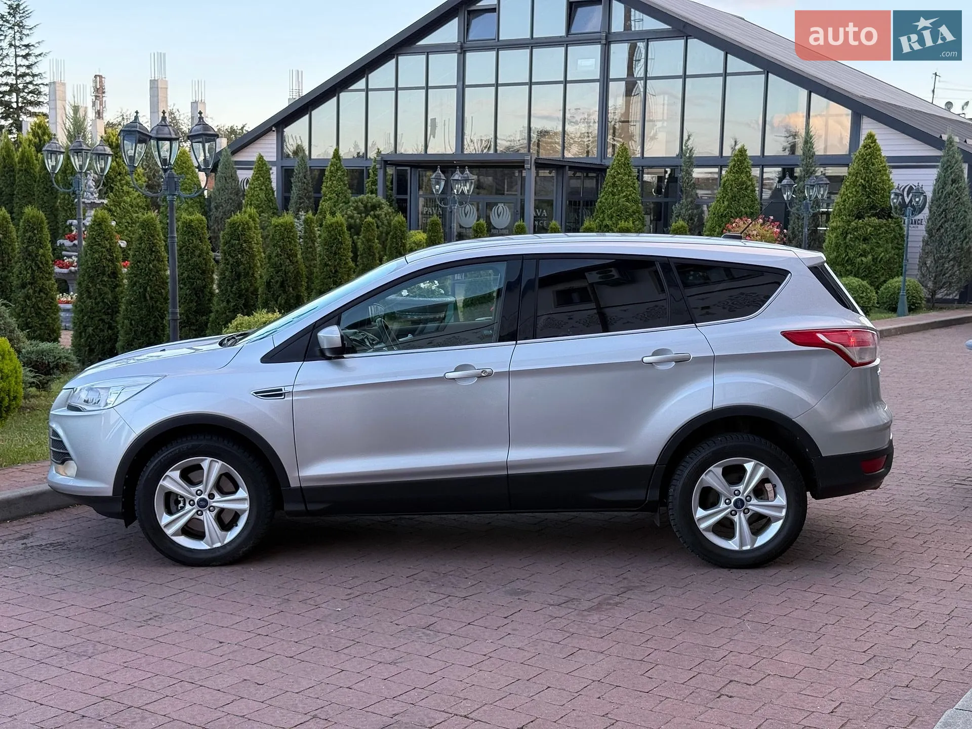 2013 Ford Escape - мініатюра 12