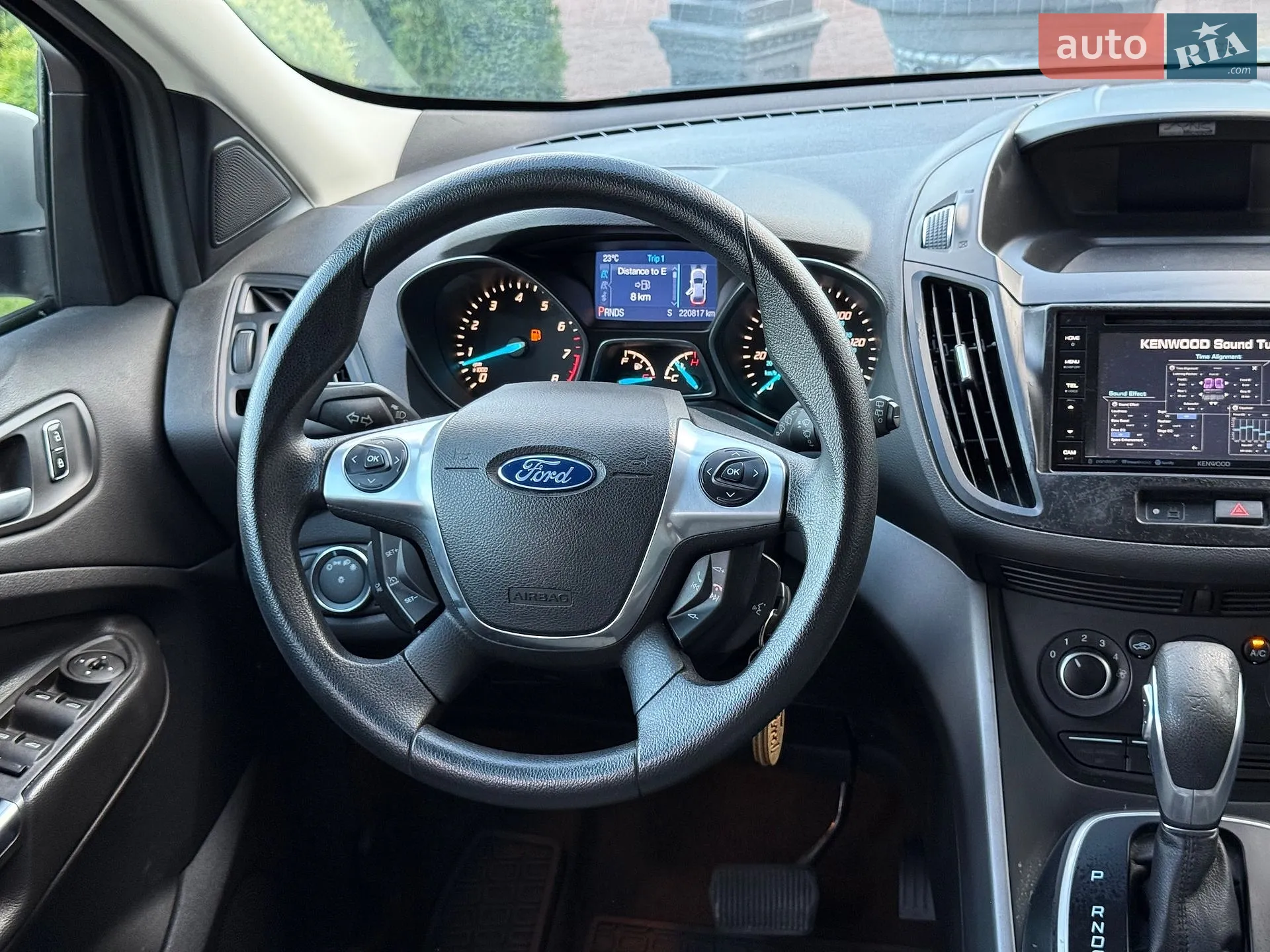 2013 Ford Escape - мініатюра 65