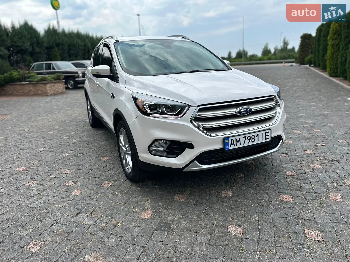 2015 Ford Escape - мініатюра 9