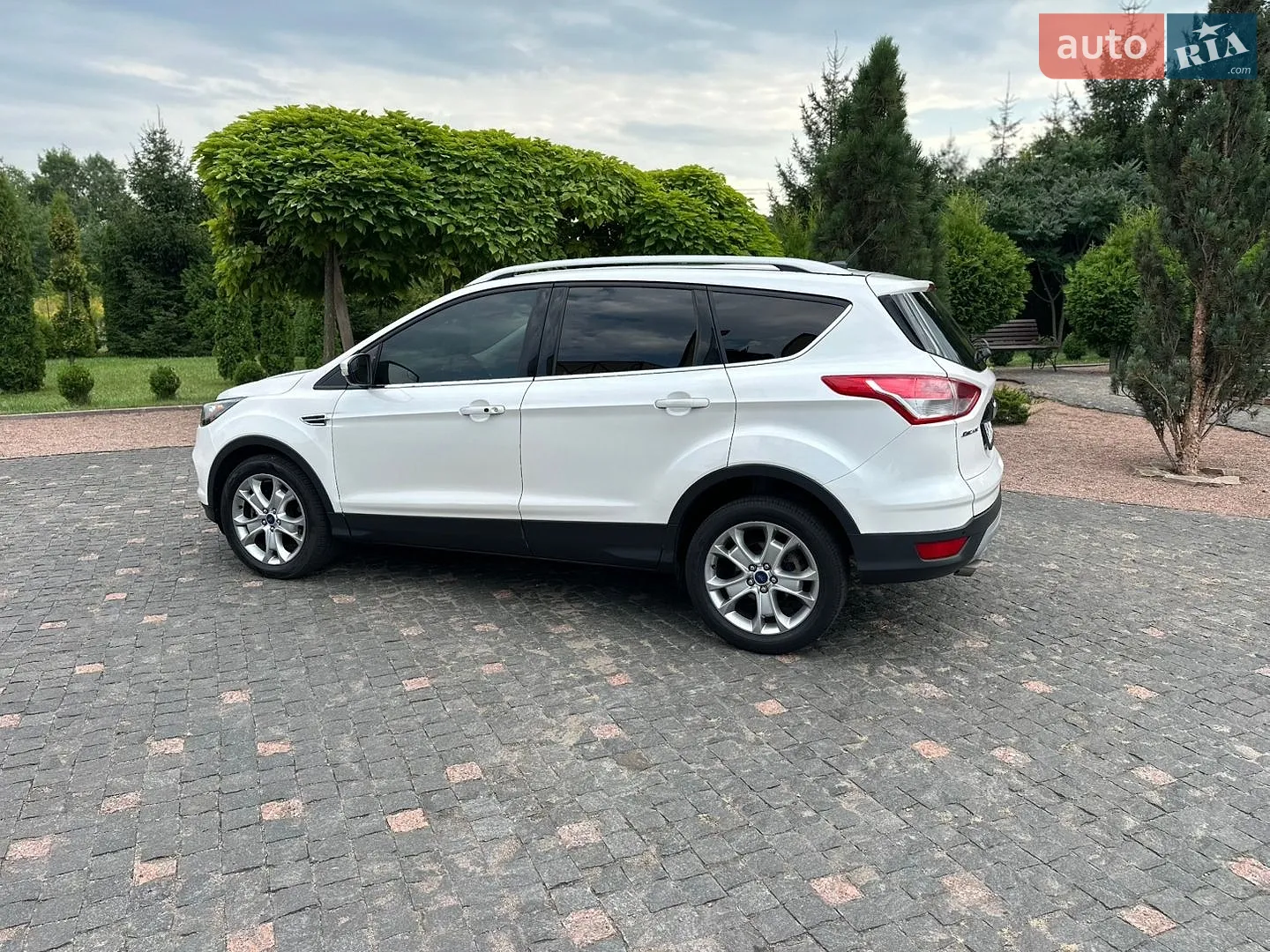 2015 Ford Escape - мініатюра 7