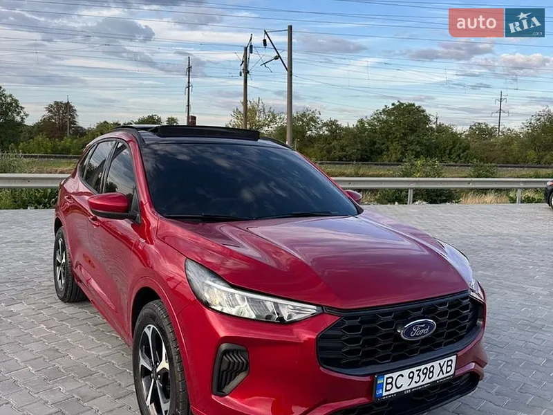 Ford Escape