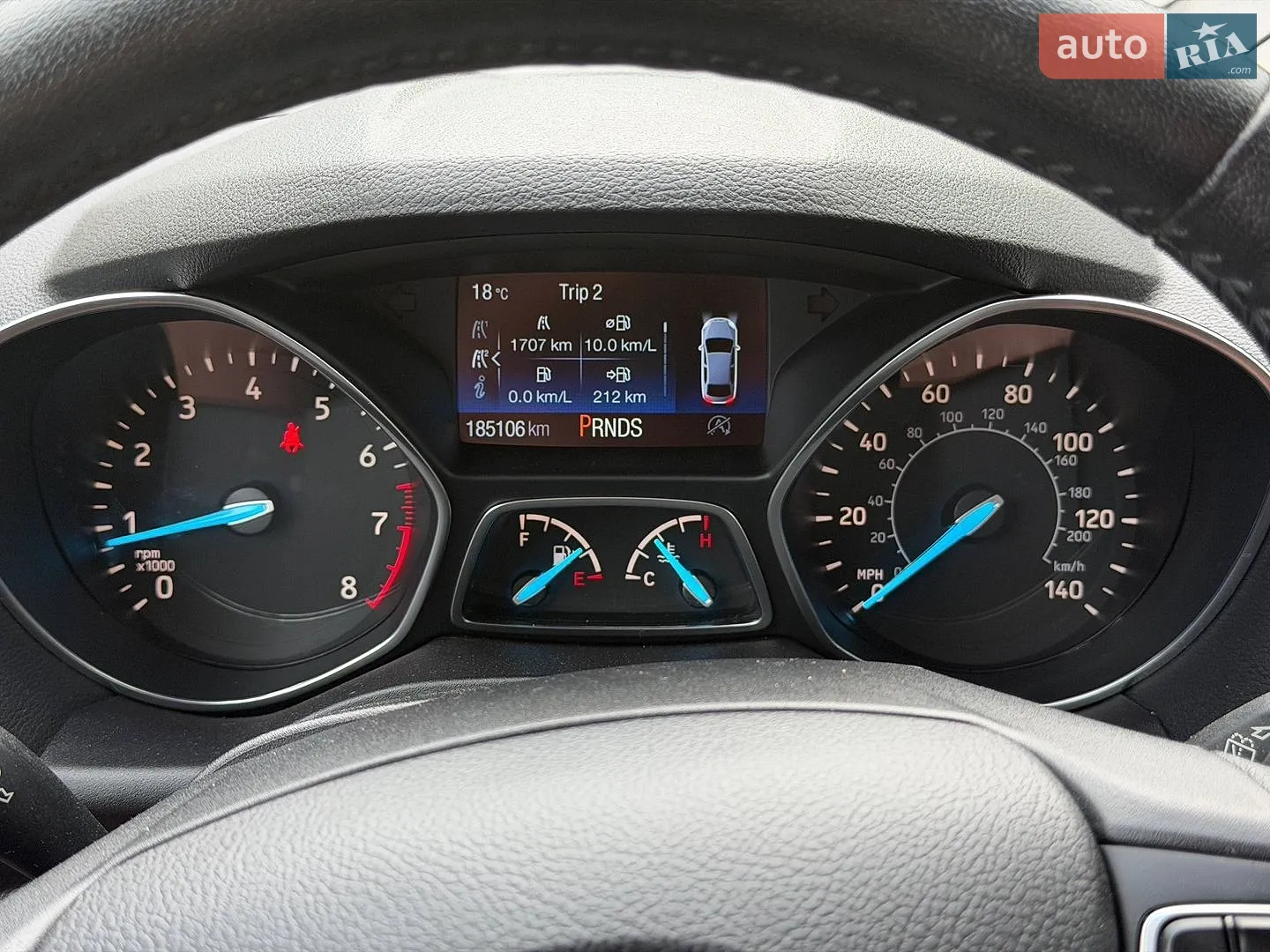 2019 Ford Escape - мініатюра 36