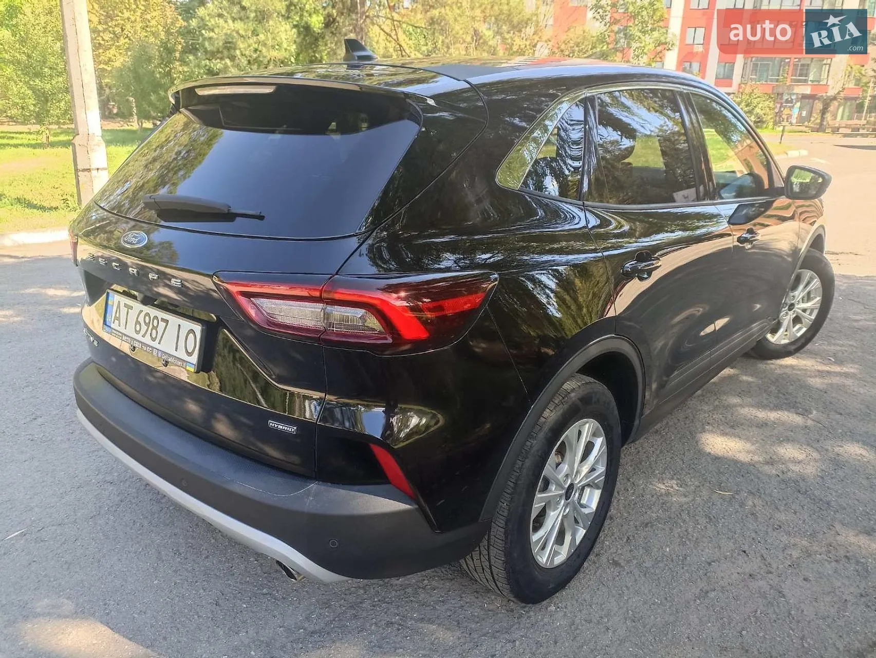 2023 Ford Escape - мініатюра 3