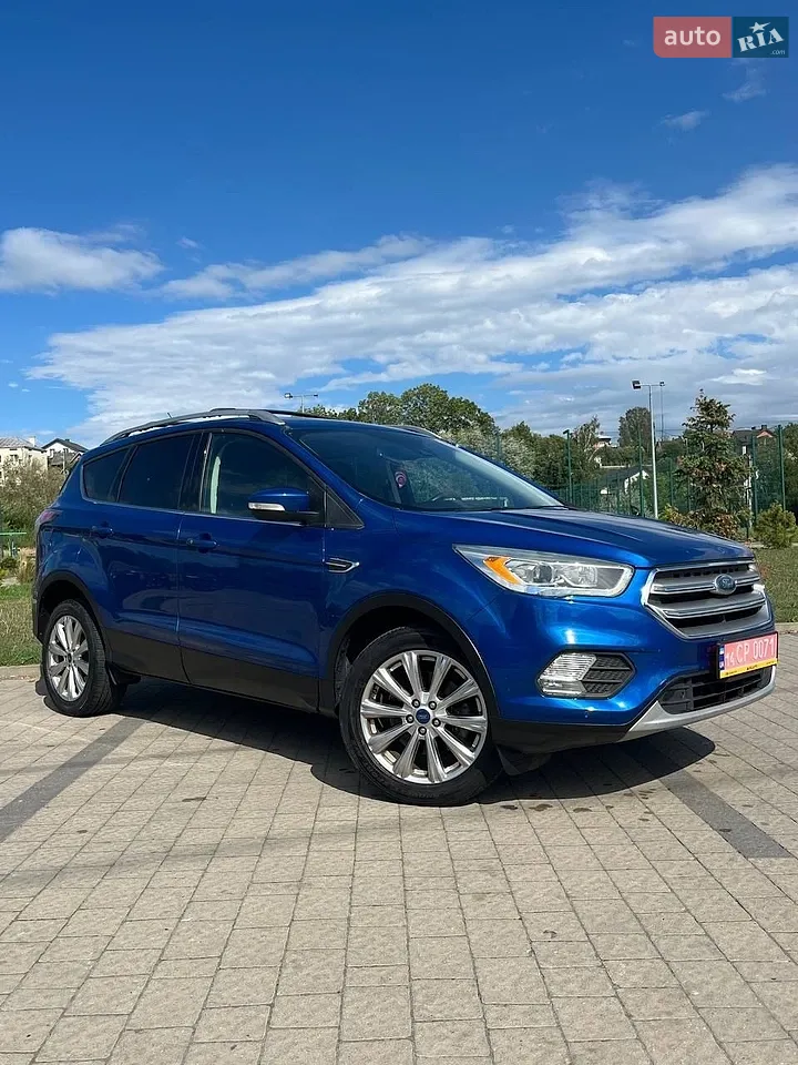 2017 Ford Escape - мініатюра 26