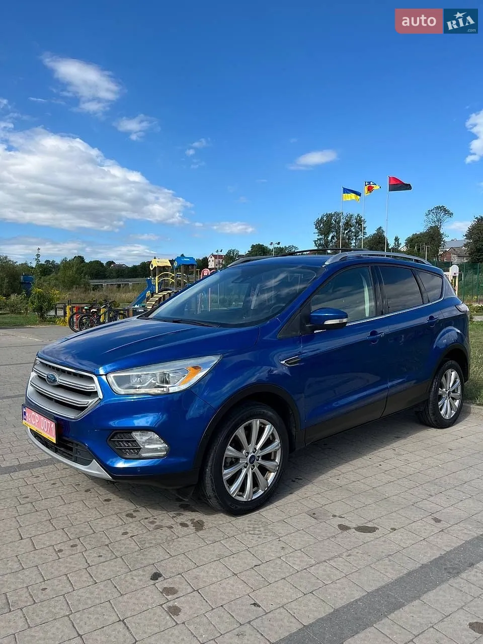 2017 Ford Escape - мініатюра 4