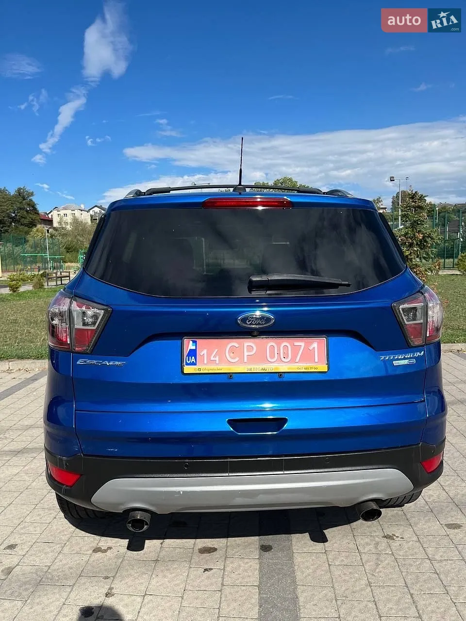 2017 Ford Escape - мініатюра 11