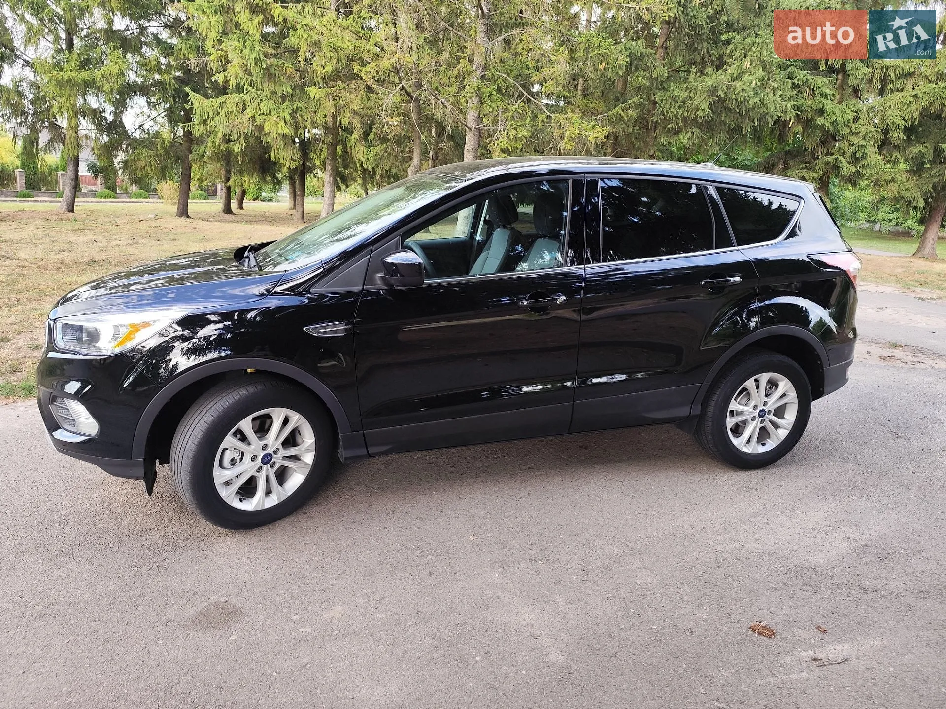 2017 Ford Escape - мініатюра 3