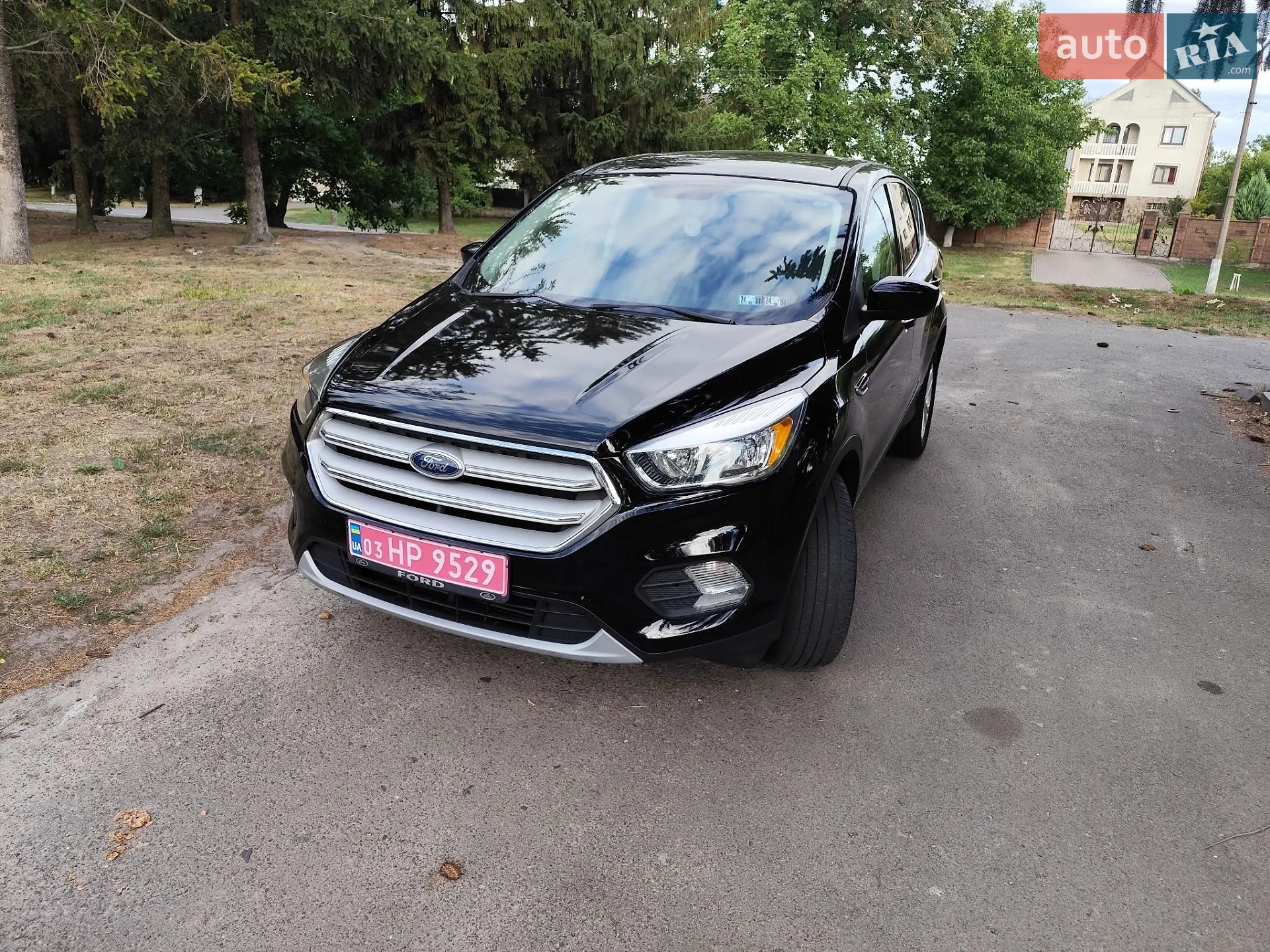2017 Ford Escape - фото 1