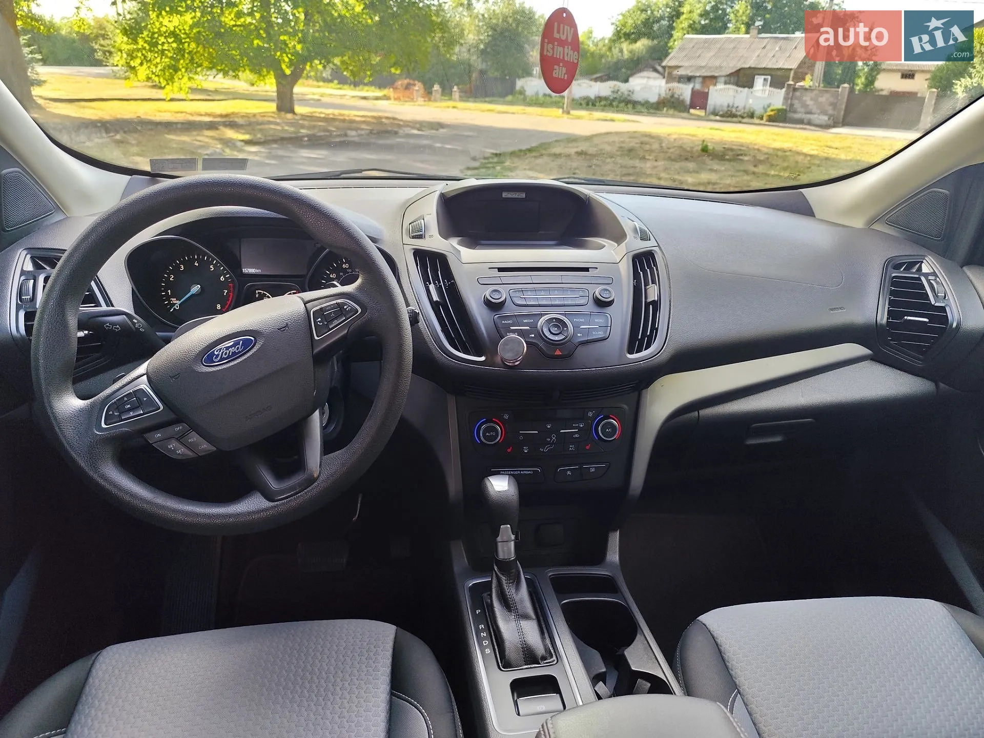 2017 Ford Escape - мініатюра 15