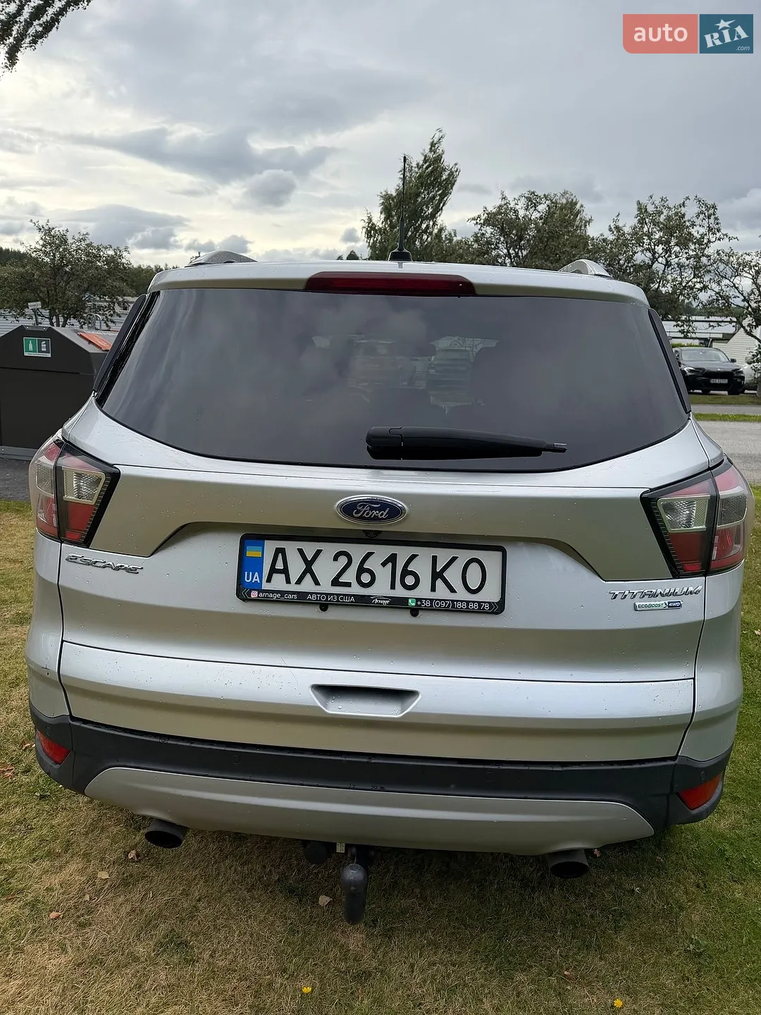 2017 Ford Escape - мініатюра 5