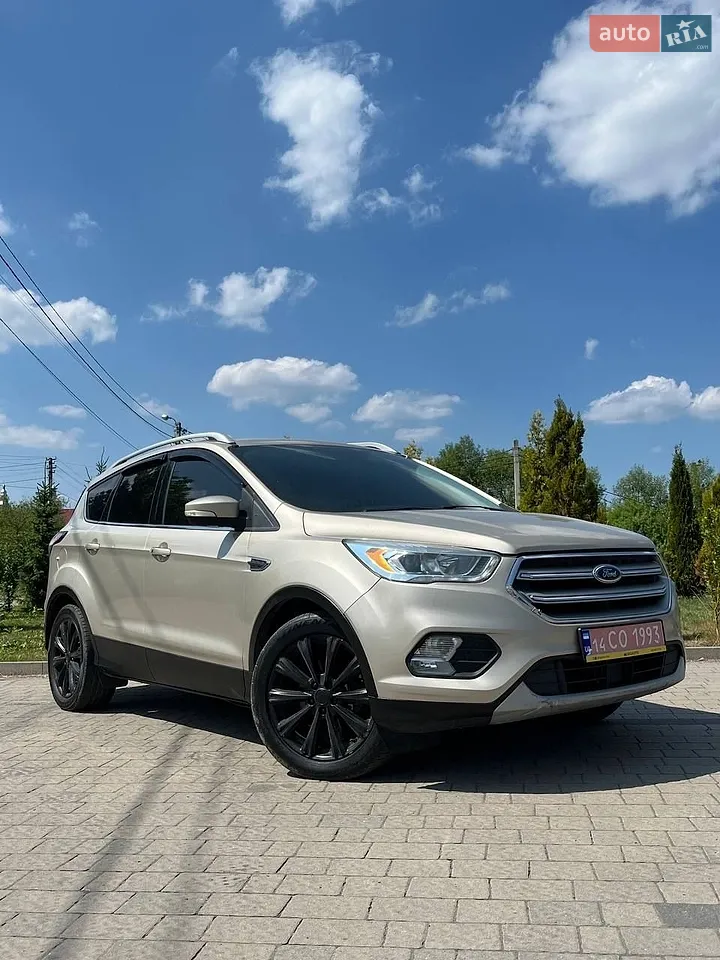 2017 Ford Escape - мініатюра 25