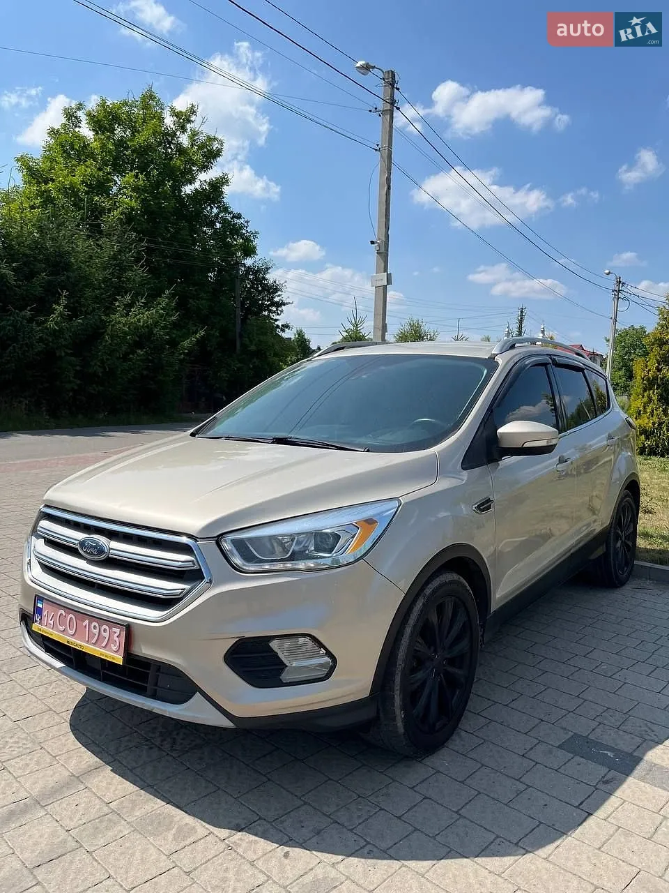 2017 Ford Escape - мініатюра 4