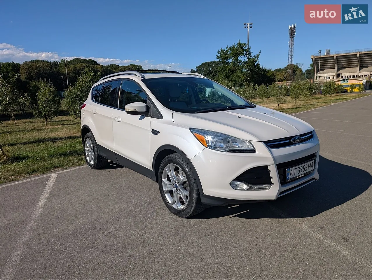 2015 Ford Escape - мініатюра 27