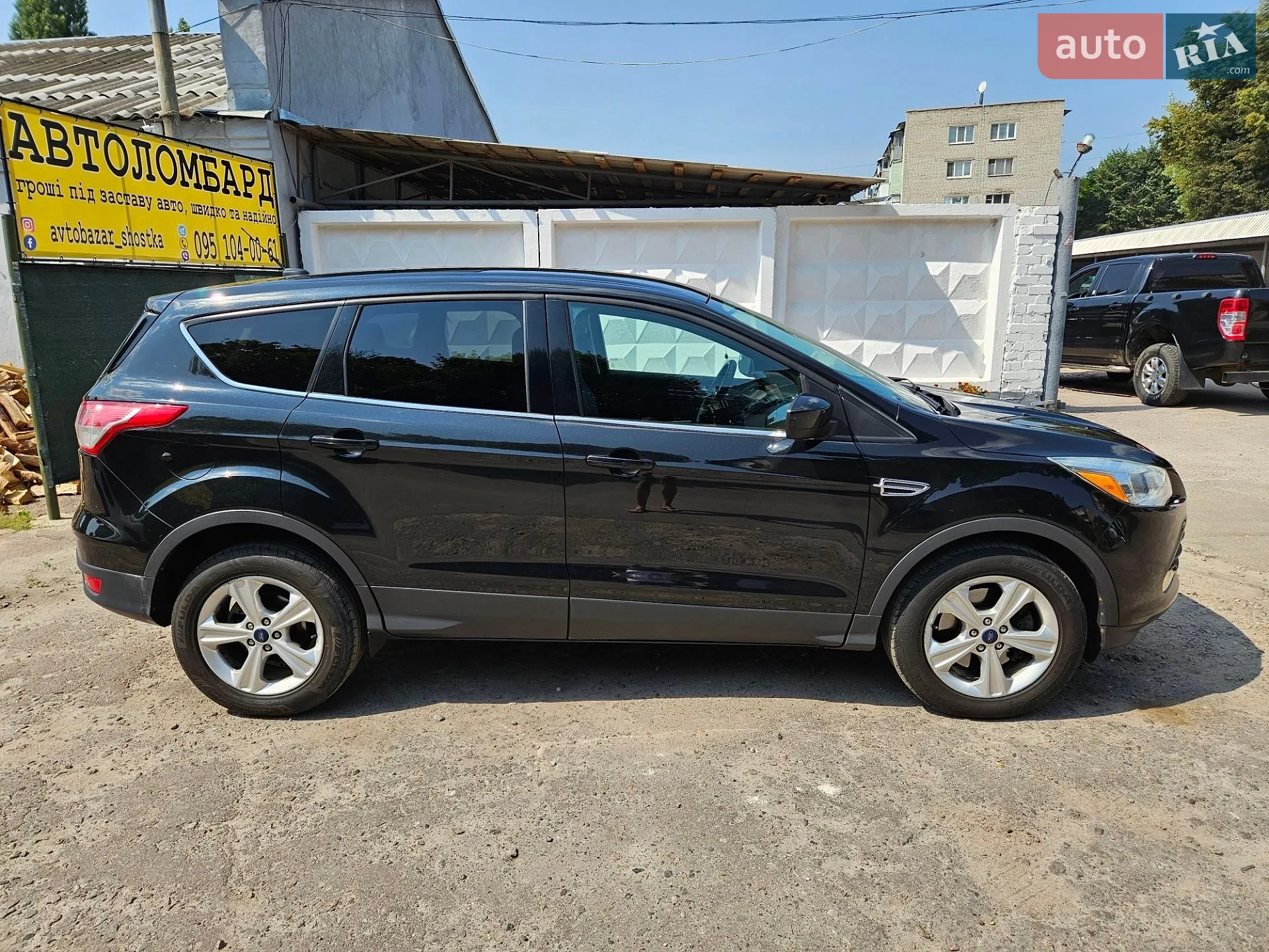 2015 Ford Escape - мініатюра 7