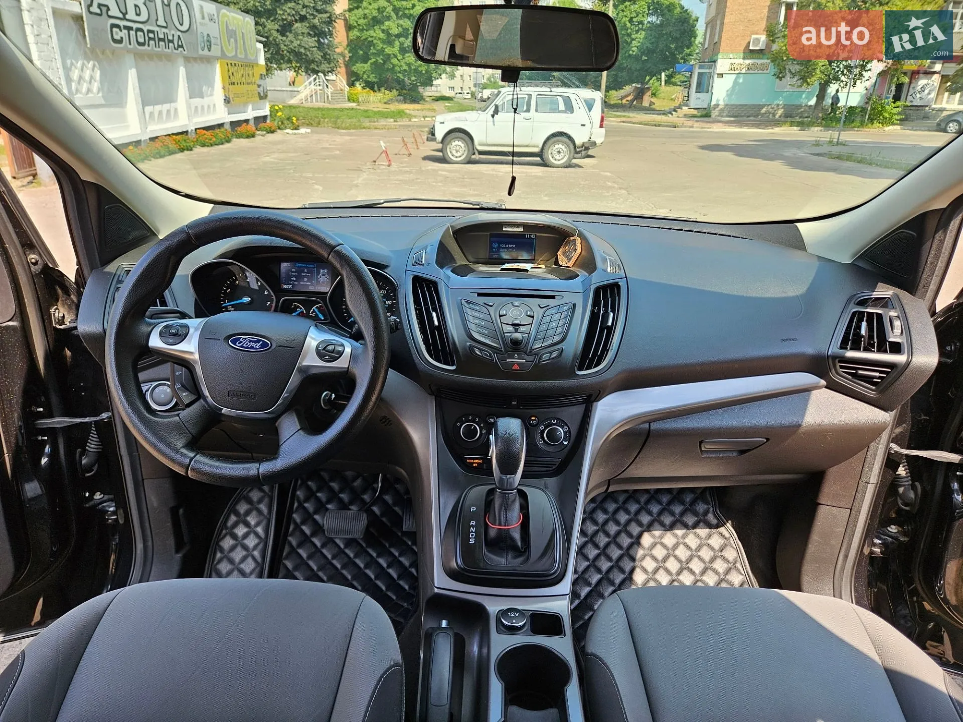 2015 Ford Escape - мініатюра 12