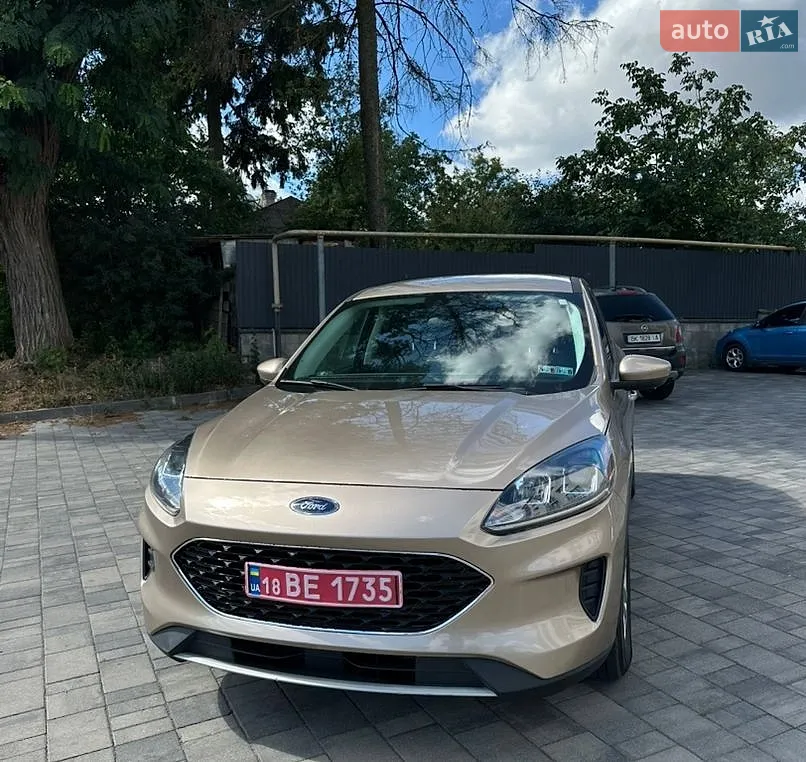 2021 Ford Escape - мініатюра 5