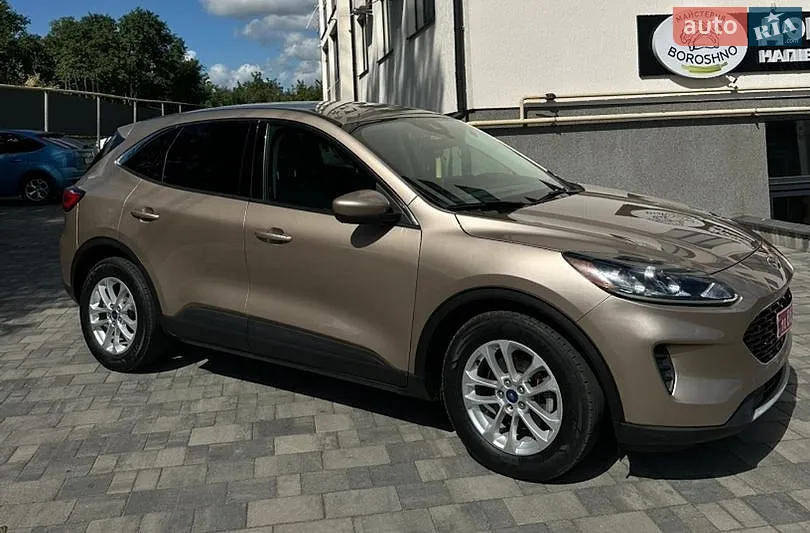 2021 Ford Escape - мініатюра 9