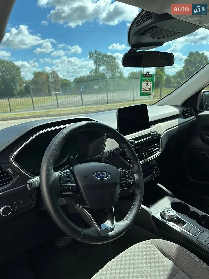 2021 Ford Escape - мініатюра 14