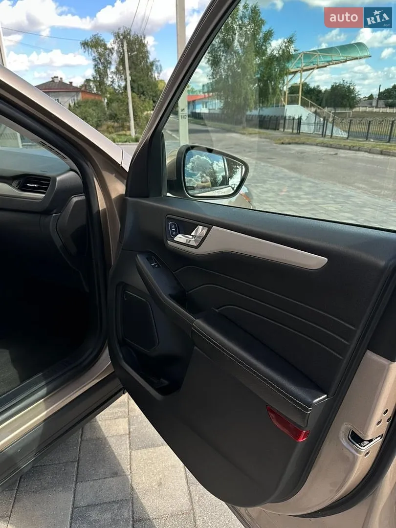 2021 Ford Escape - мініатюра 20