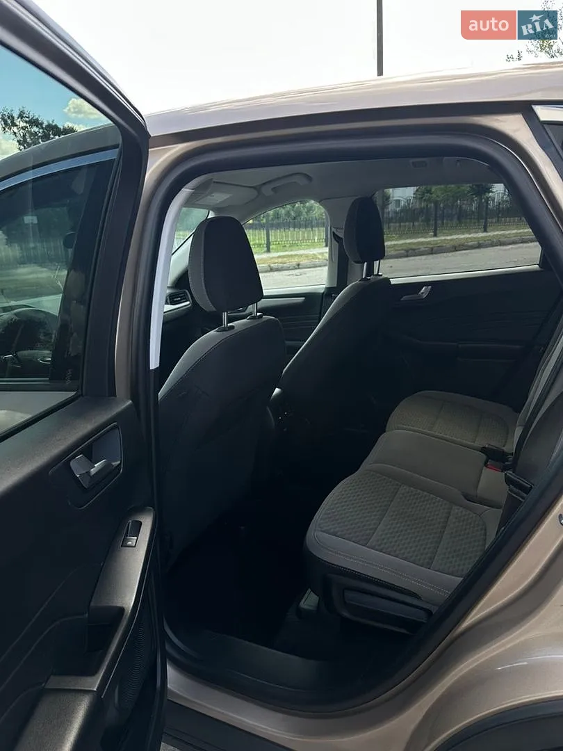 2021 Ford Escape - мініатюра 24