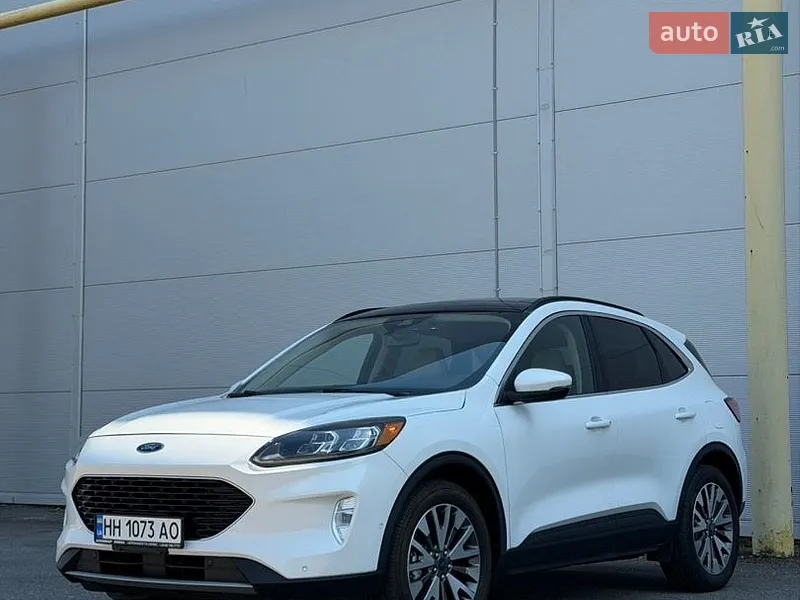 Ford Escape