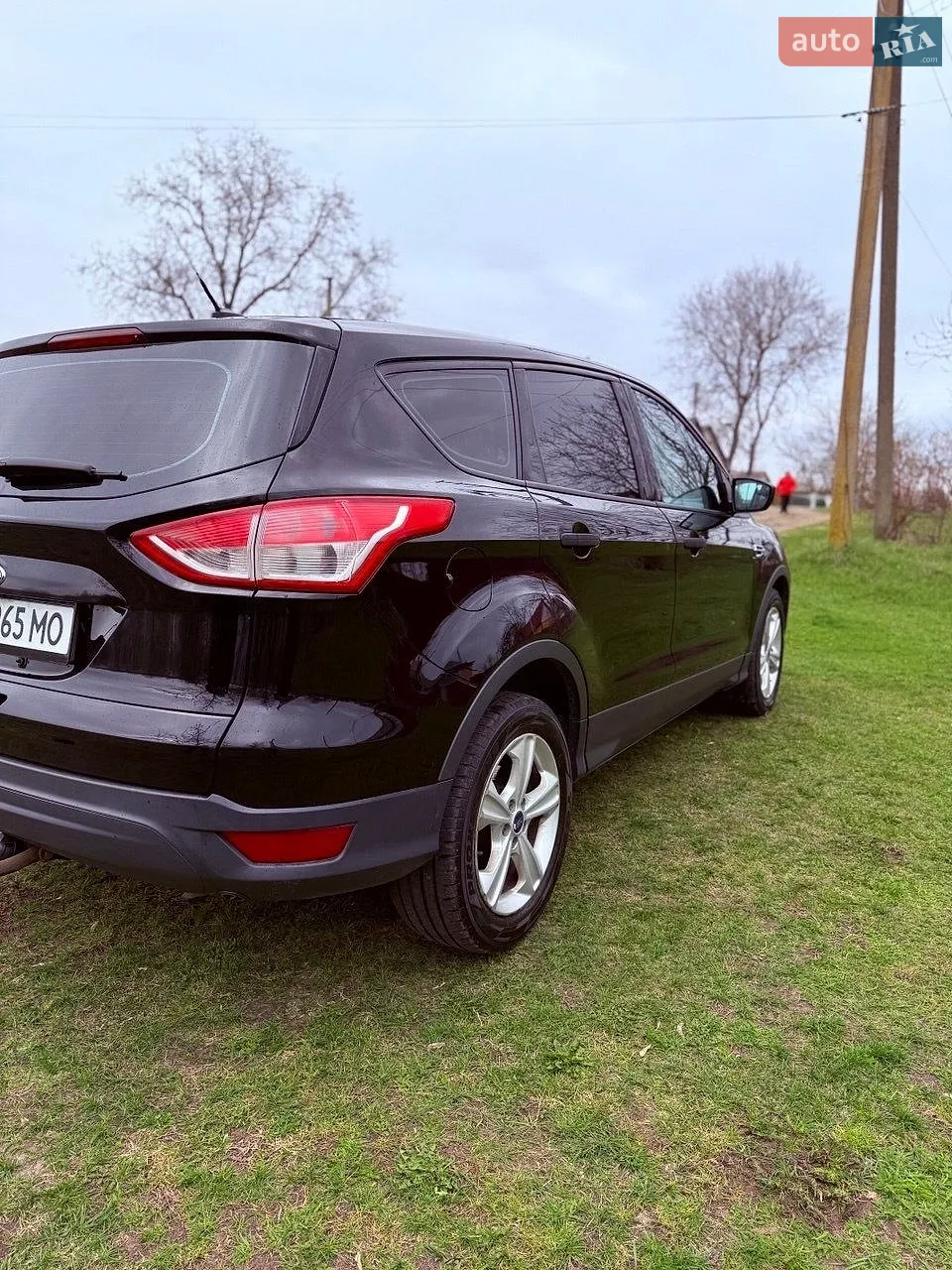 2015 Ford Escape - мініатюра 6