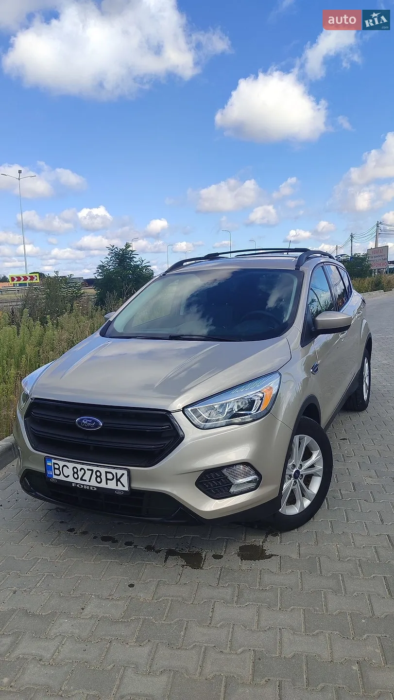 2017 Ford Escape - мініатюра 2