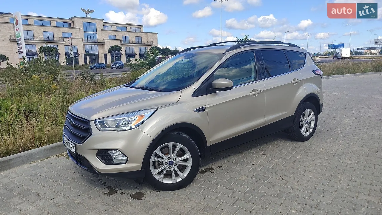 2017 Ford Escape - мініатюра 23