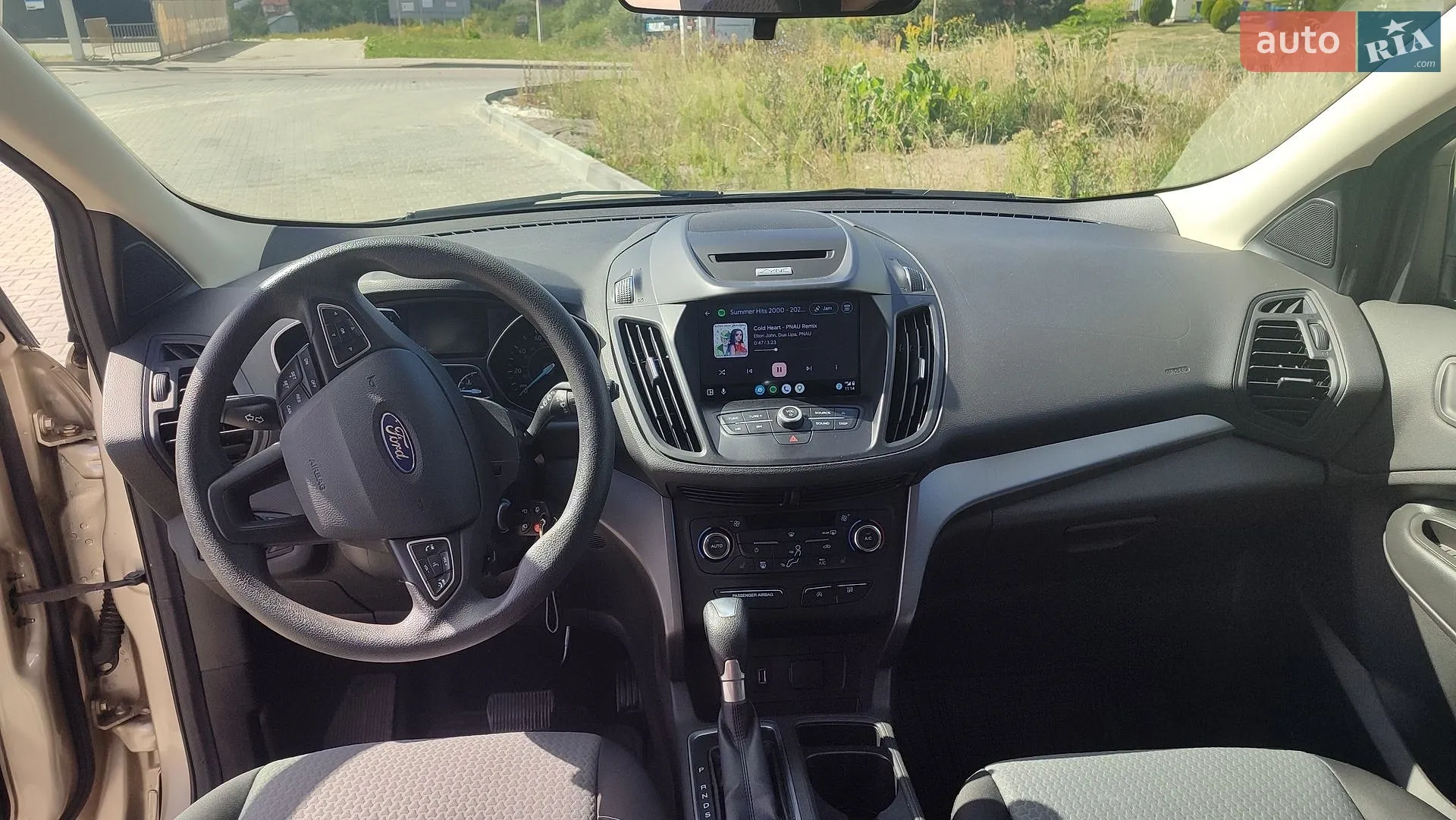 2017 Ford Escape - мініатюра 7
