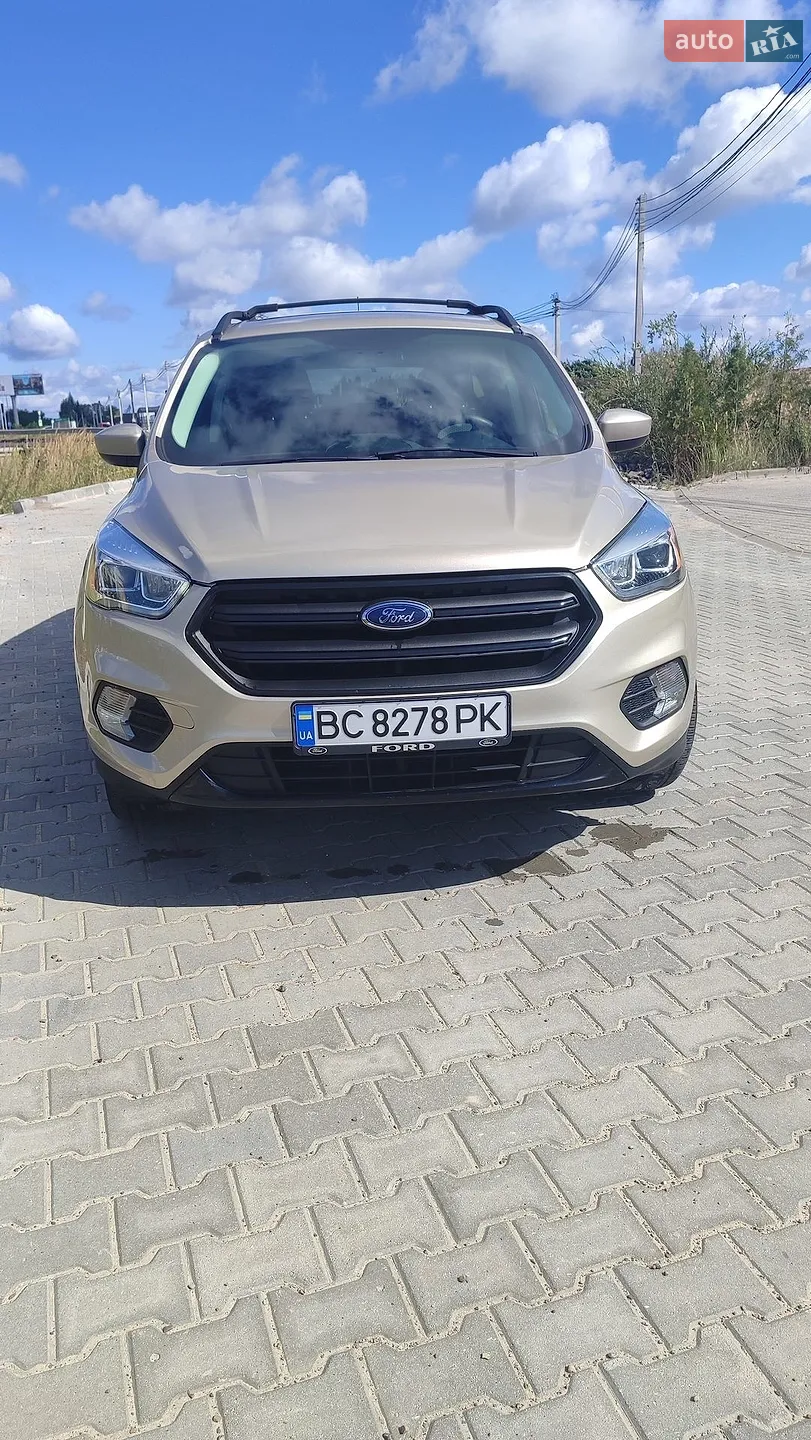 2017 Ford Escape - мініатюра 14