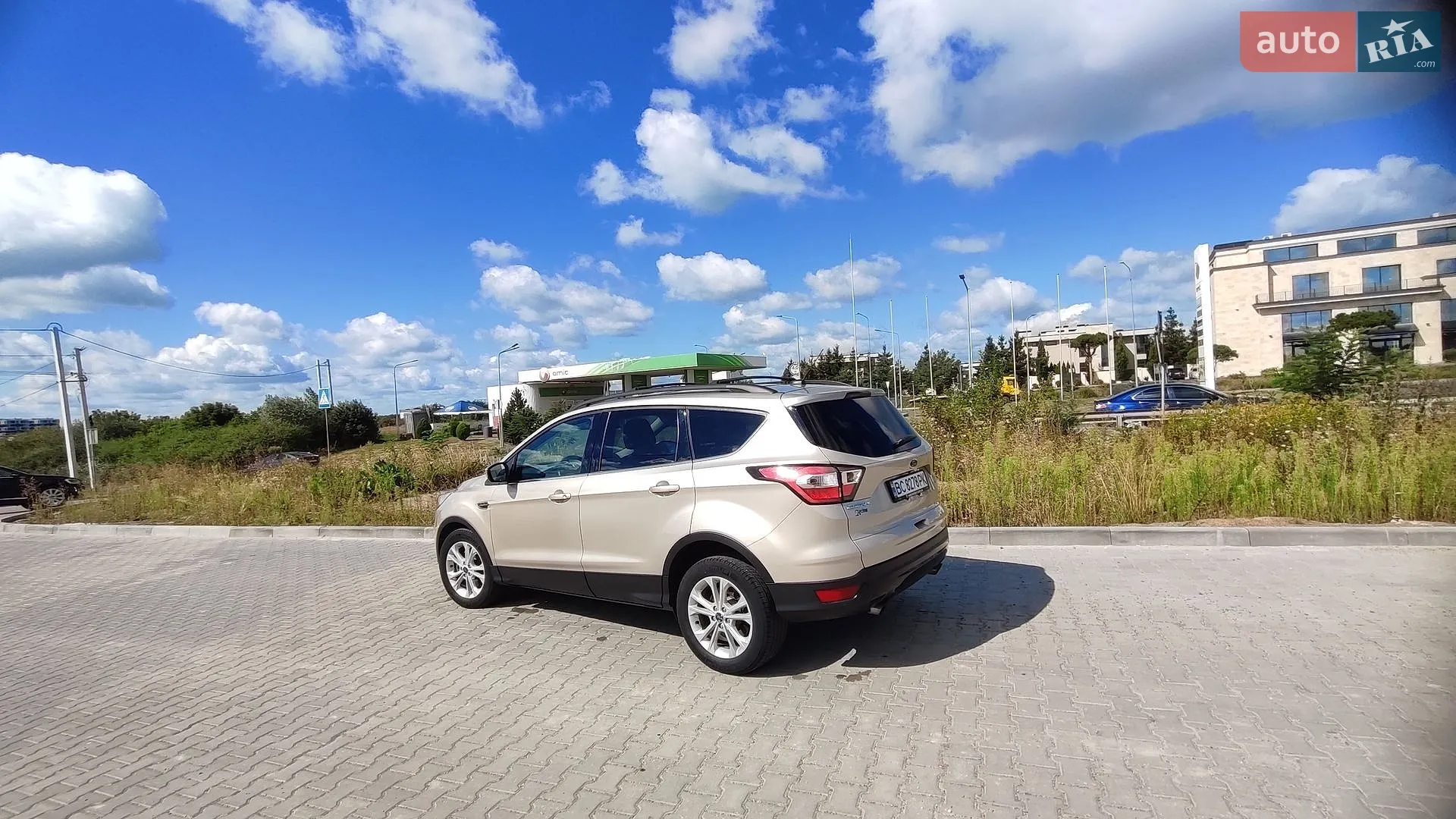 2017 Ford Escape - мініатюра 18