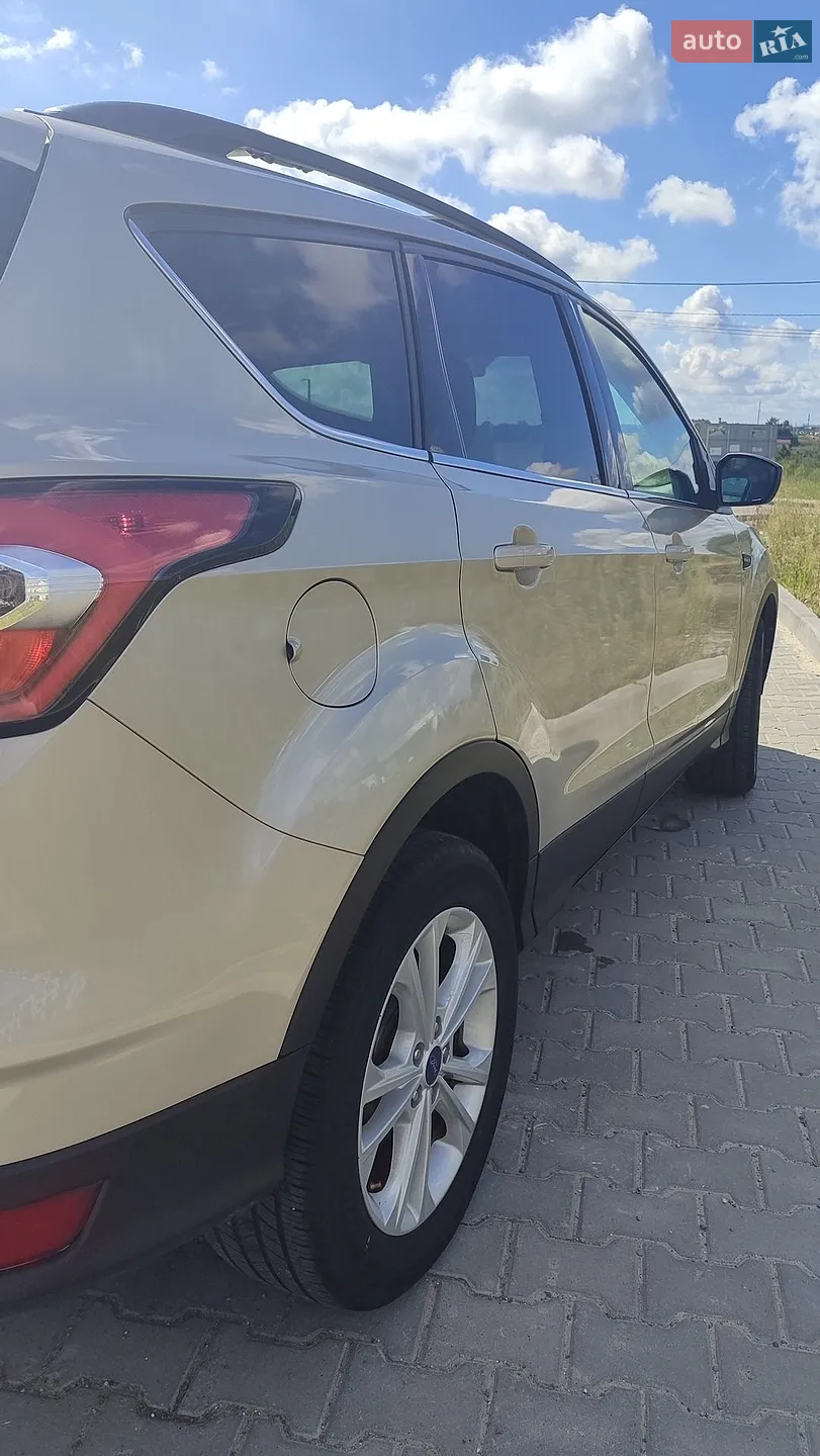 2017 Ford Escape - мініатюра 23