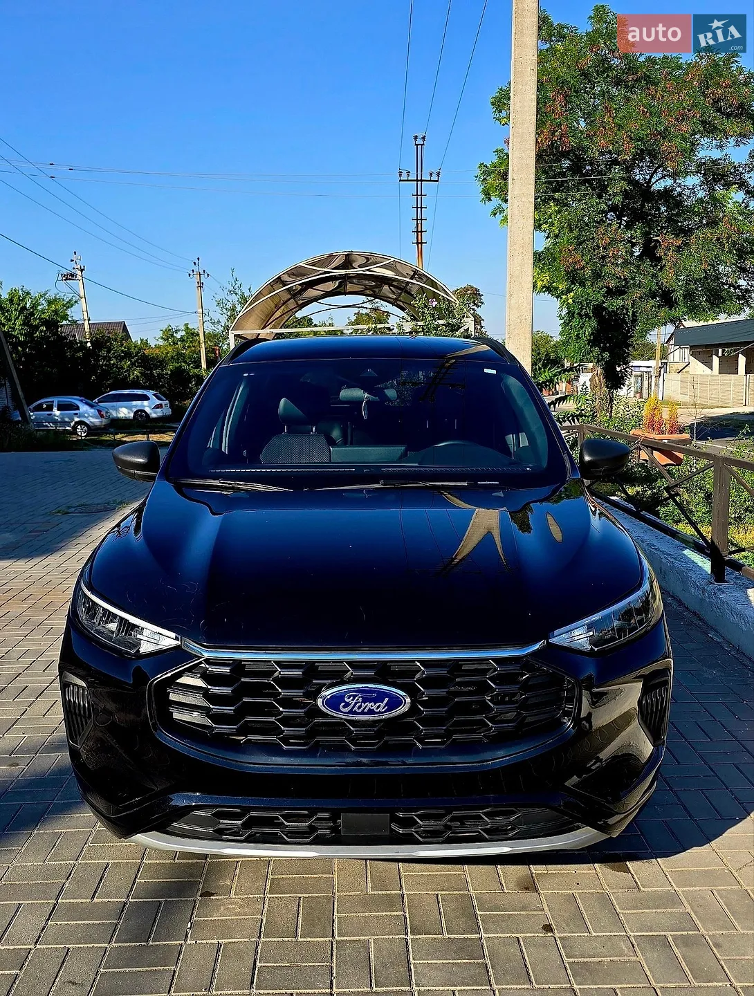 2024 Ford Escape - мініатюра 28