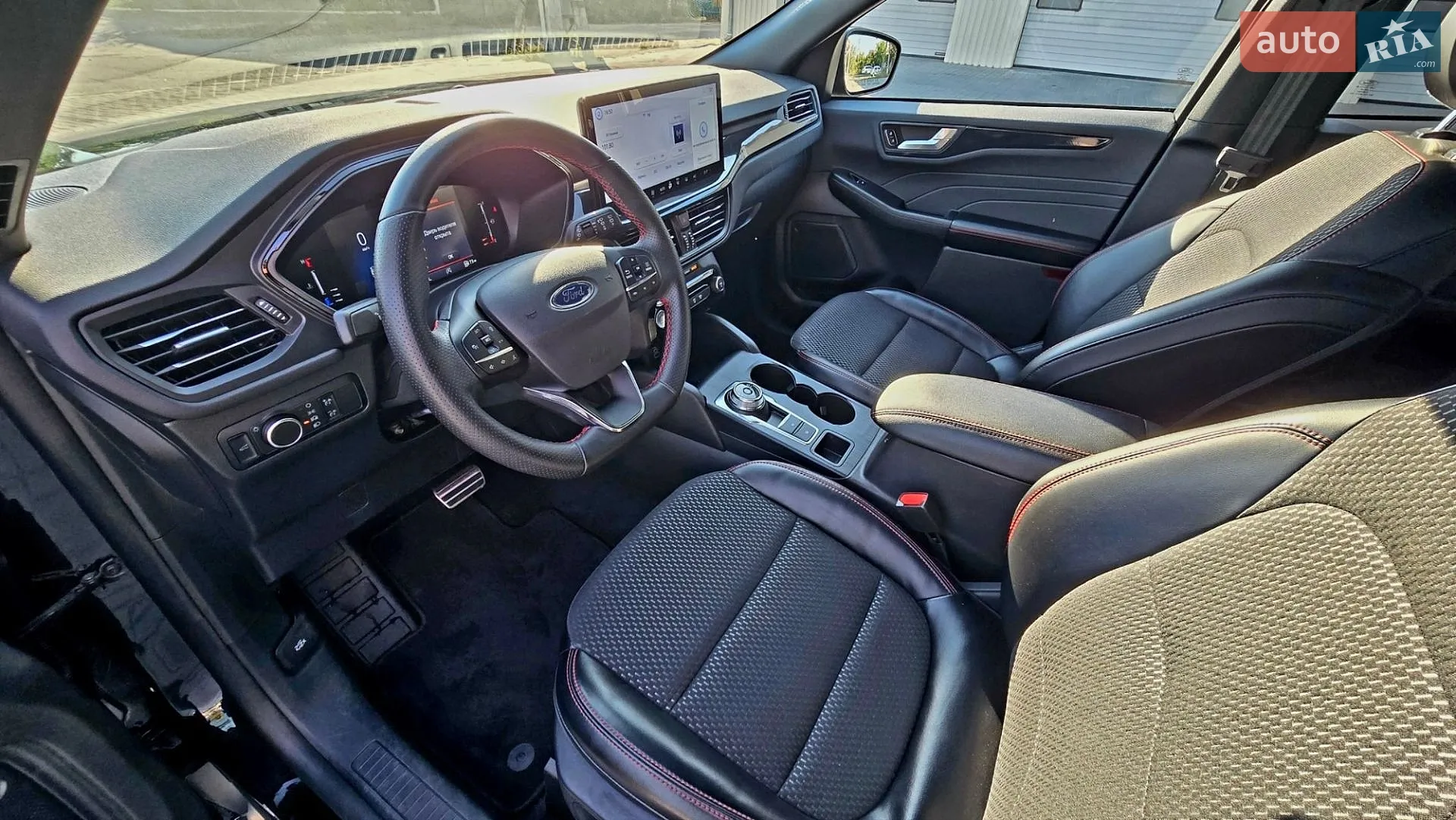 2024 Ford Escape - мініатюра 46
