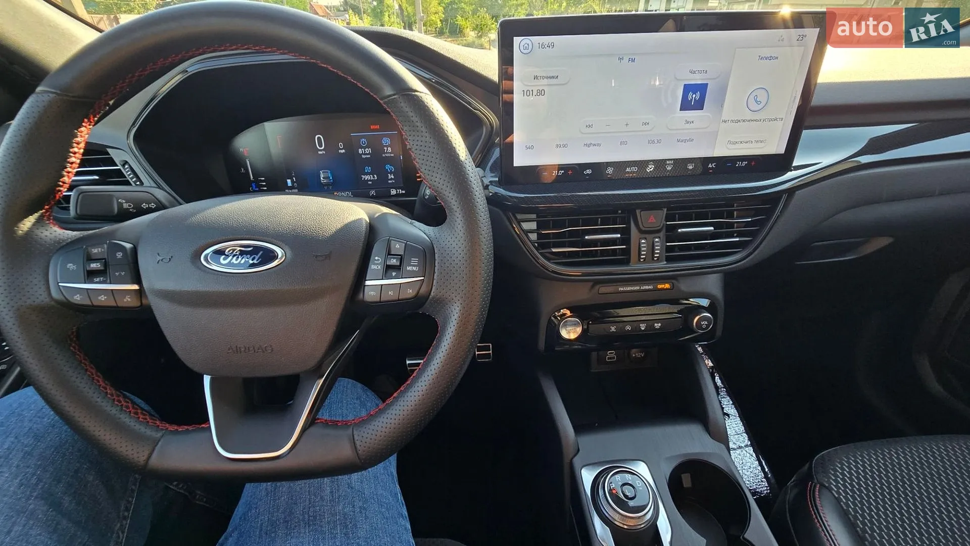 2024 Ford Escape - мініатюра 50