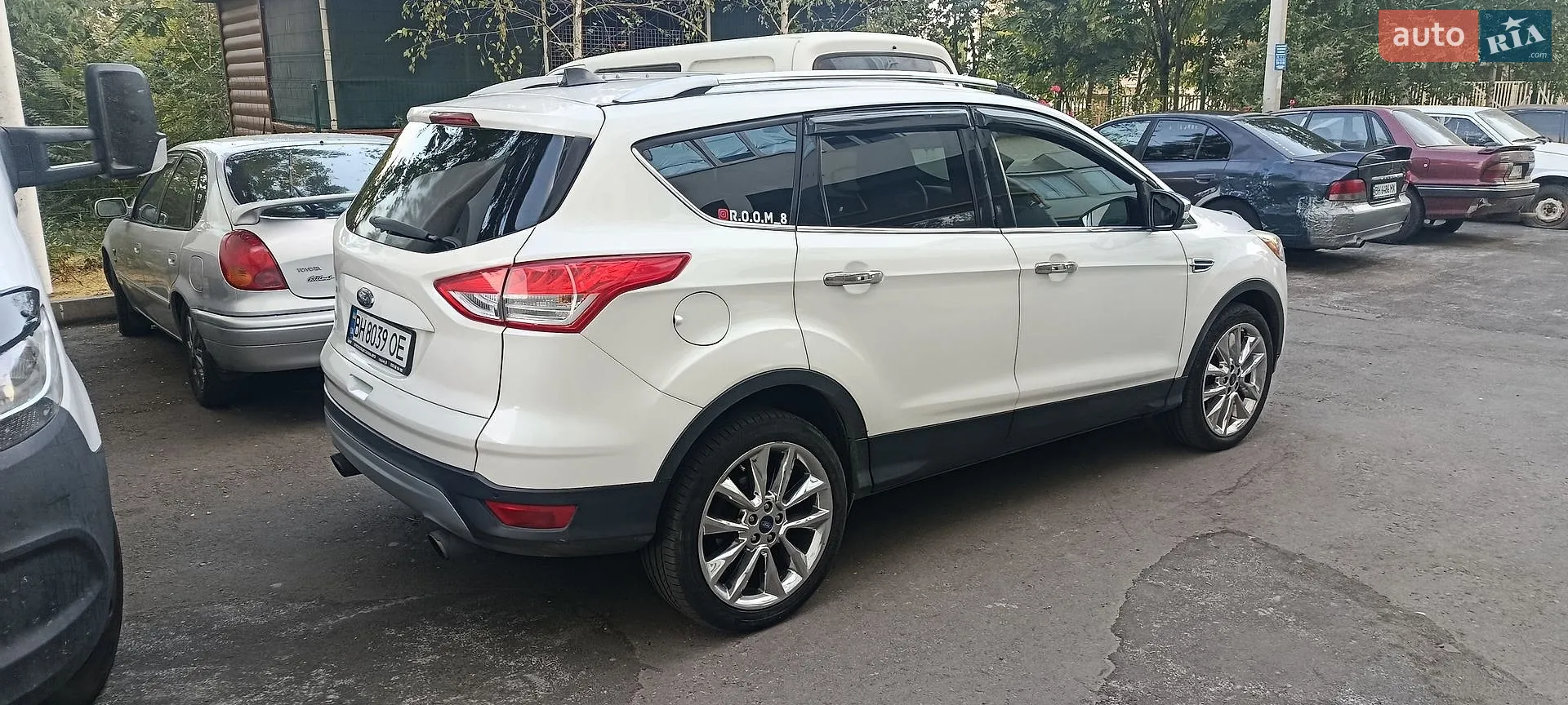 2016 Ford Escape - мініатюра 2