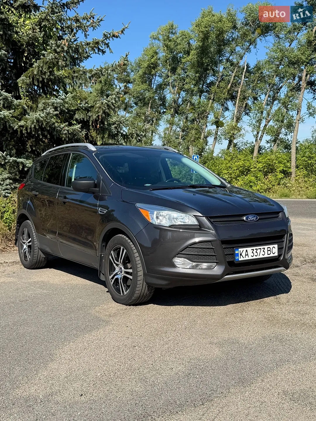 2016 Ford Escape - мініатюра 2