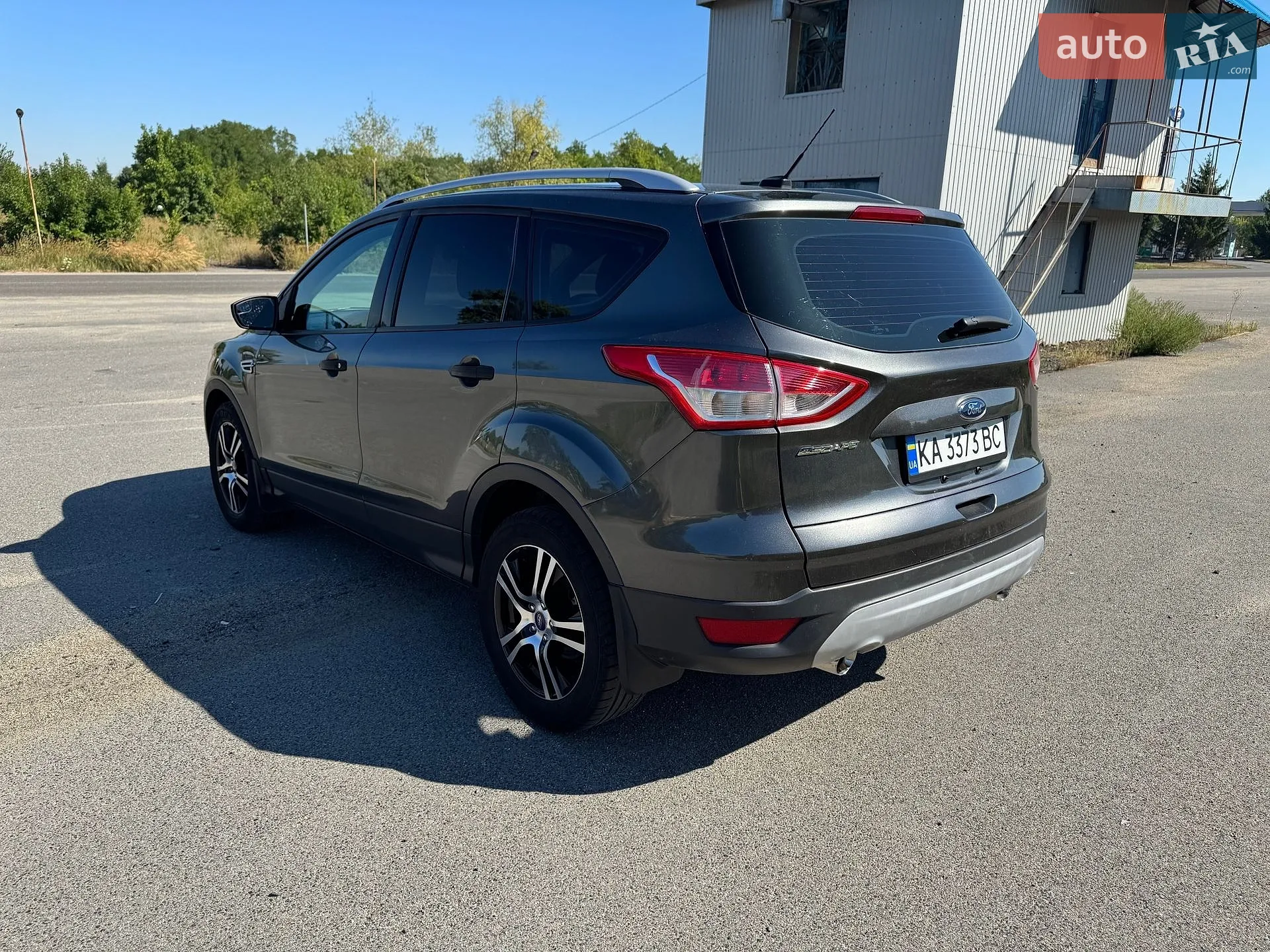 2016 Ford Escape - мініатюра 7