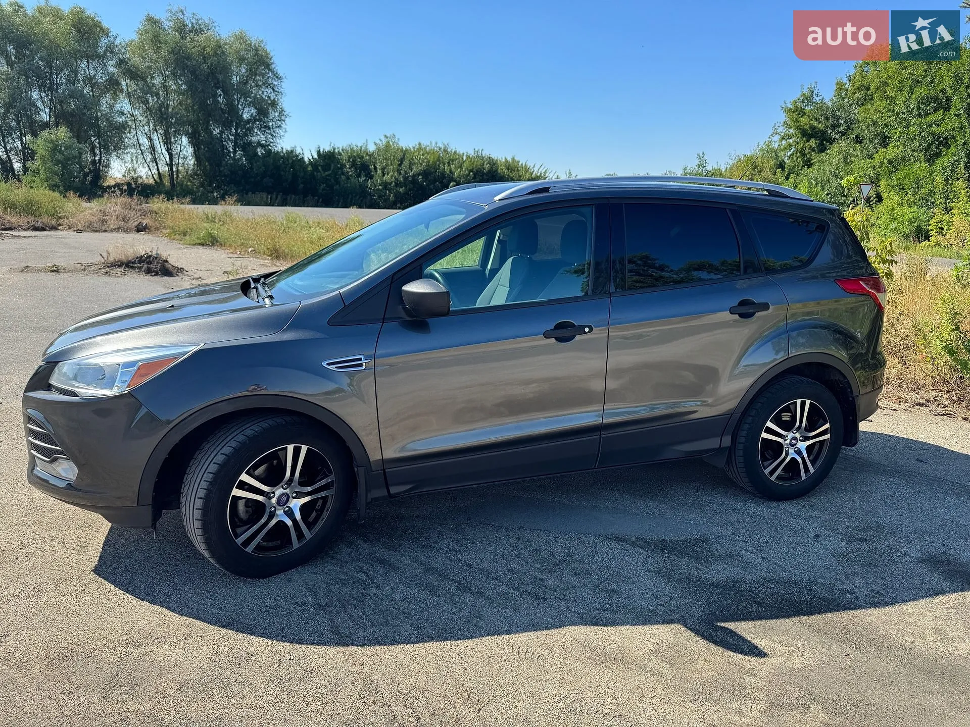 2016 Ford Escape - мініатюра 9